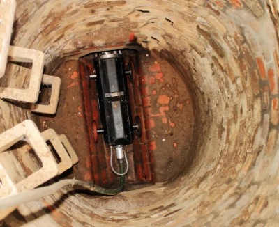 ​DÉTECTION DE CANALISATIONS ET DE FUITES